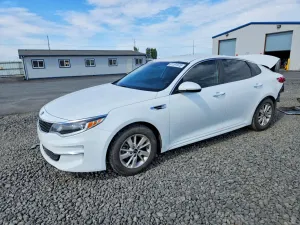 Kia Optima 2.4L 4 2016
