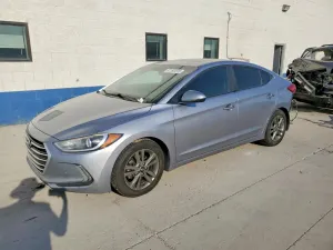 Hyundai Elantra 2.0L 4 2017