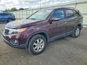 Kia Sorento 2.4L 4 2011