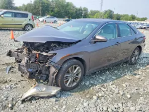 Toyota Camry 2.5L 4 2015