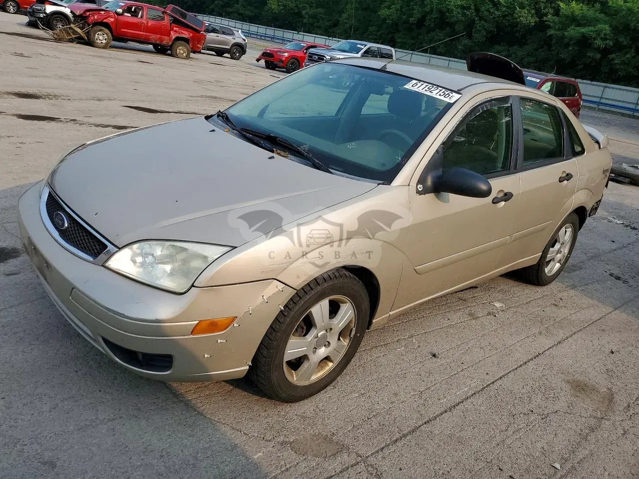 Ford Focus 2.0L 4 2006