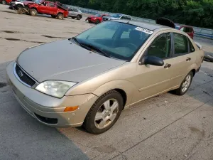 Ford Focus 2.0L 4 2006