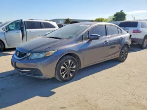 Honda Civic 1.8L 4 2014