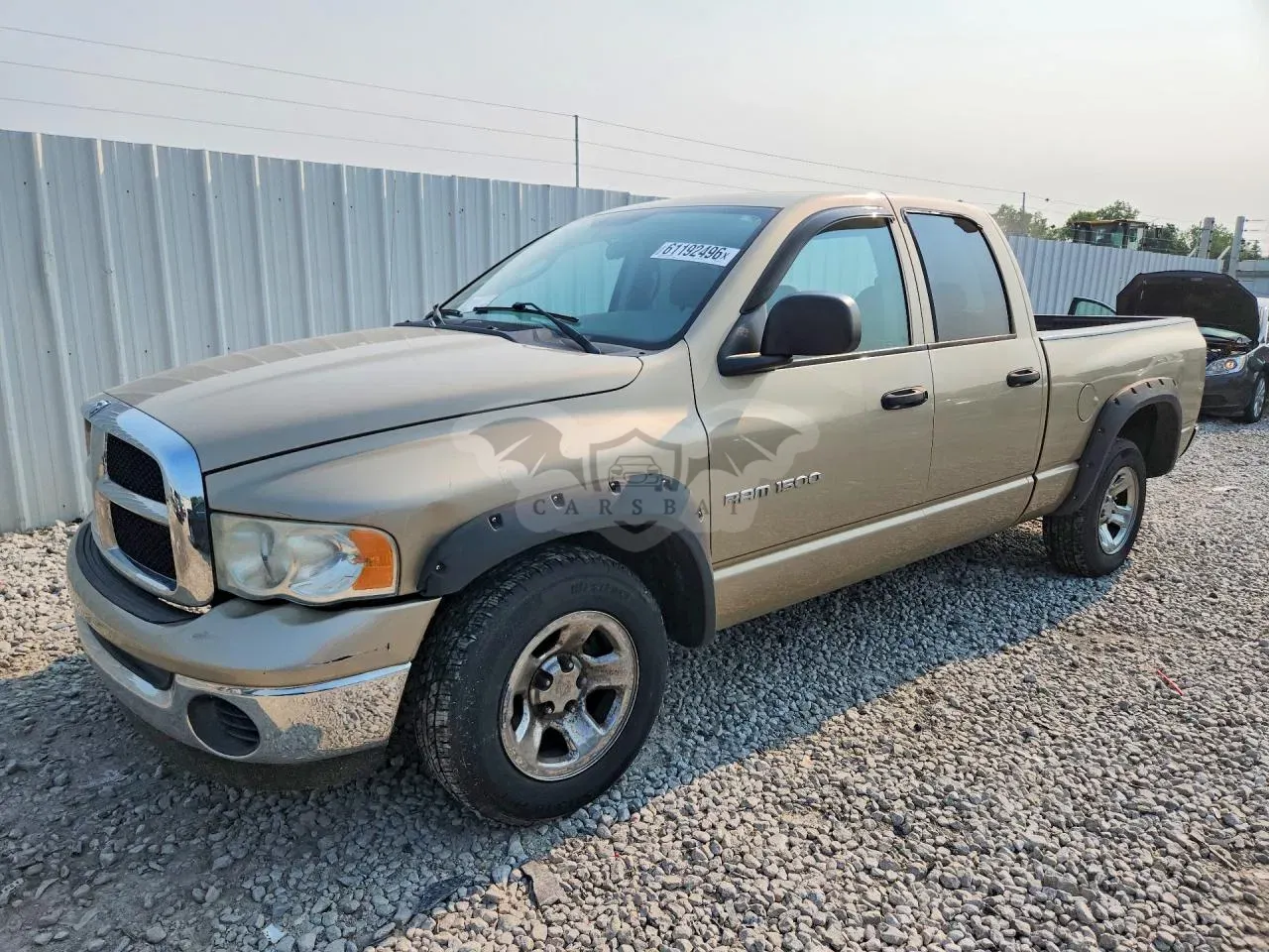 Dodge RAM 4.7L 8 2004