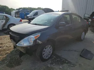 Nissan Versa 1.6L 4 2015