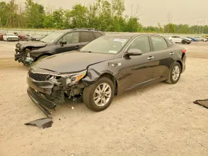 Kia Optima 2.4L 4 2017