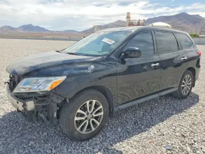 Nissan Pathfinder 3.5L 6 2014