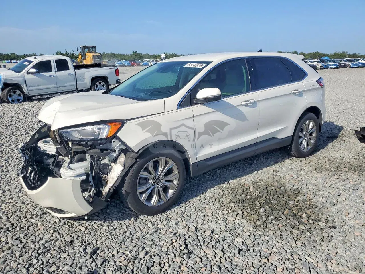 Ford Edge 2.0L 4 2024