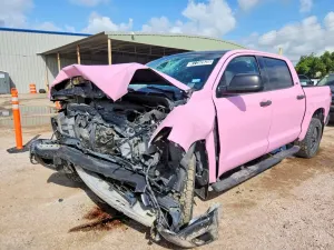 Toyota Tundra 4.6L 8 2017