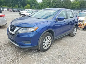Nissan Rogue 2.5L 4 2017