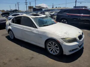 BMW 3 Series 3.0L 6 2011