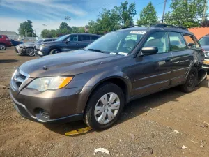 Subaru Outback 2.5L 4 2009