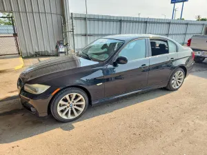 BMW 3 Series 3.0L 6 2011