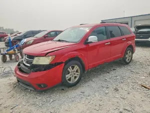 Dodge Journey 2.4L 4 2012