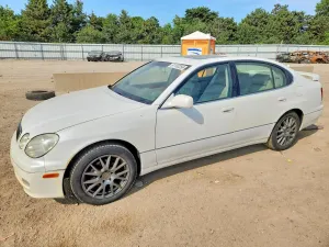 Lexus GS 3.0L 6 2004