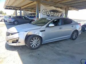 Kia Optima 2.4L 4 2015