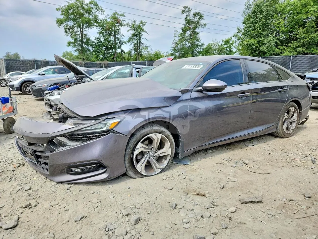 Honda Accord 1.5L 4 2020