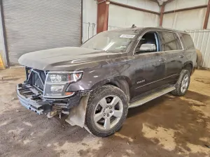 Chevrolet Tahoe 5.3L 8 2016