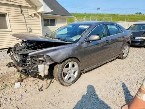 Chevrolet Malibu 2.4L 4 2012