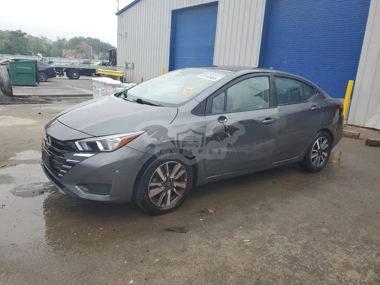 Nissan Versa SV 1.6L 4 2023