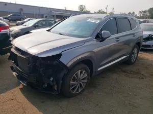 Hyundai Santa Fe 2.4L 4 2019