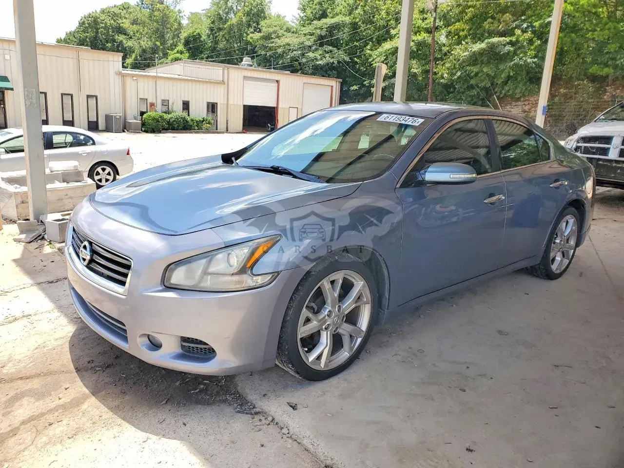 Nissan Maxima 3.5L 6 2012