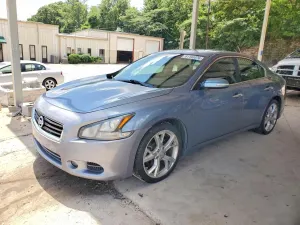 Nissan Maxima 3.5L 6 2012