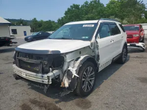 Ford Explorer 3.5L 6 2017