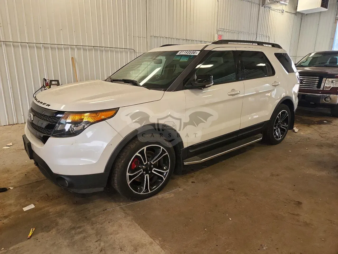 Ford Explorer 3.5L 6 2015