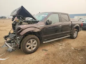 Ford F-150 2.7L 6 2019