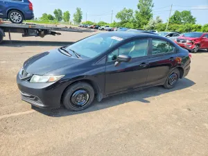 Honda Civic 1.8L 4 2014