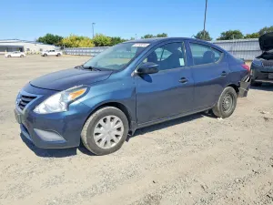 Nissan Versa 1.6L 4 2017