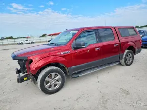 Ford F-150 5.0L 8 2019