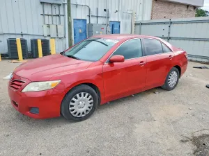 Toyota Camry 2.5L 4 2011