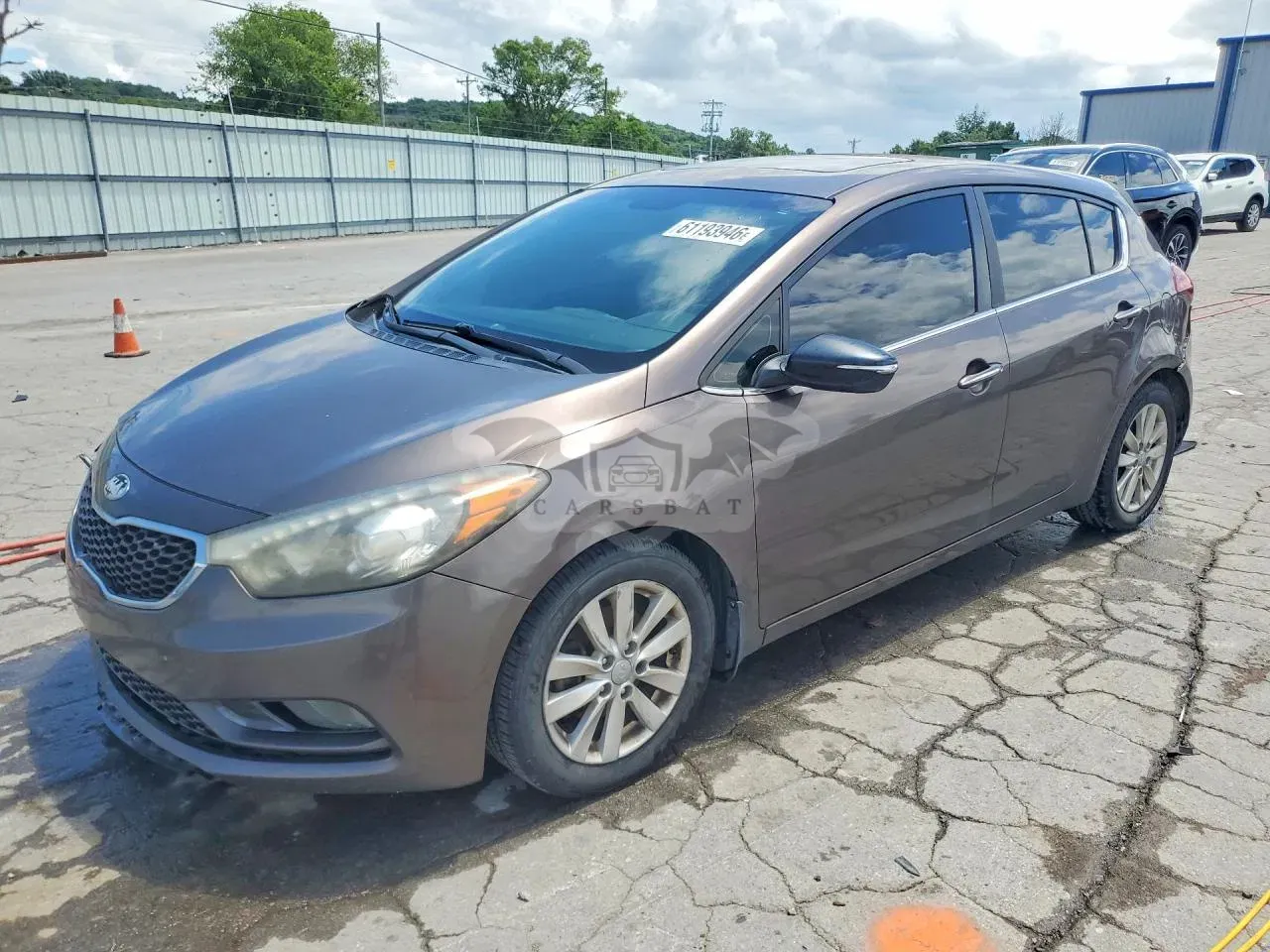 Kia Cerato / Forte / K3 2.0L 4 2014