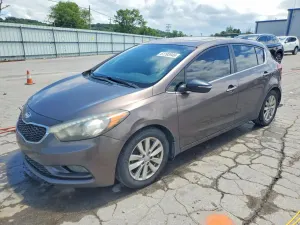 Kia Cerato / Forte / K3 2.0L 4 2014