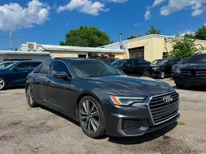 Audi A6 3.0L 6 2019