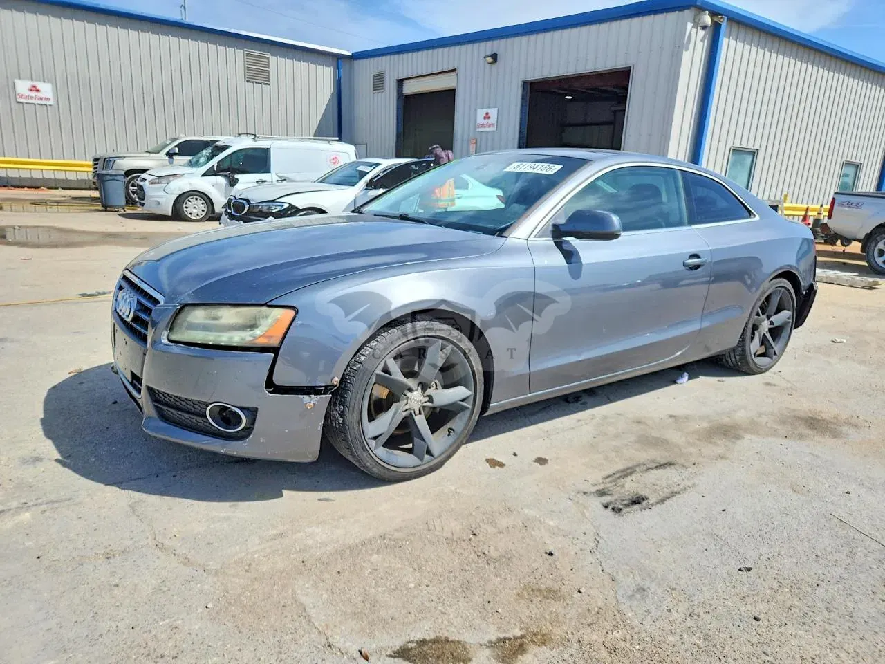 Audi A5 2.0L 4 2012