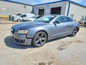 Audi A5 2.0L 4 2012