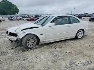 BMW 3 Series 2.5L 6 2002