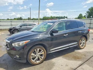 Infiniti JX35 3.5L 6 2013