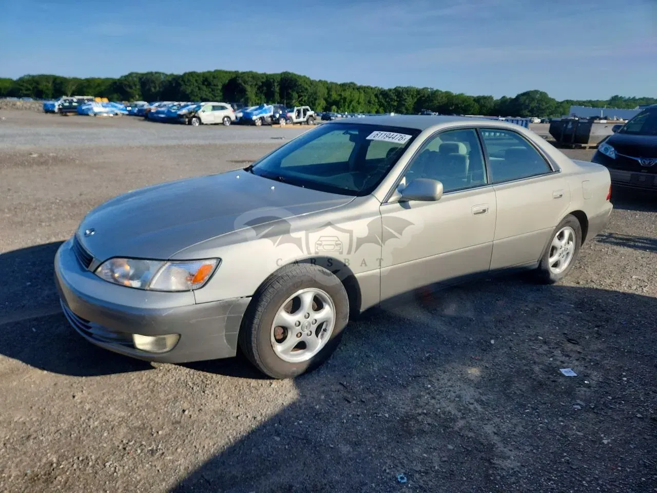 Lexus ES 3.0L 6 1999
