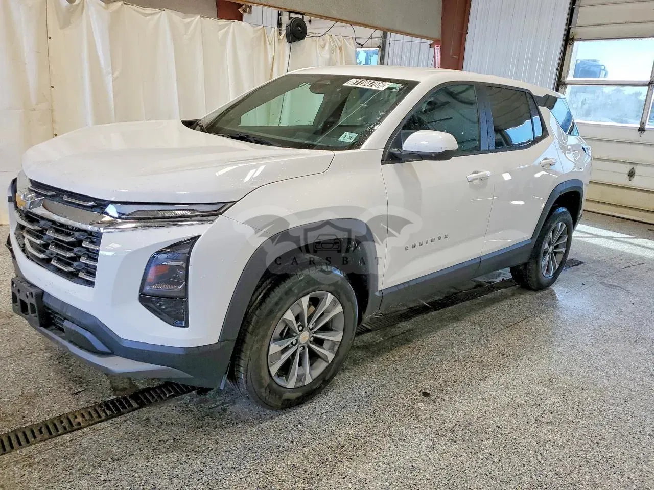 Chevrolet Equinox 1.5L 4 2026