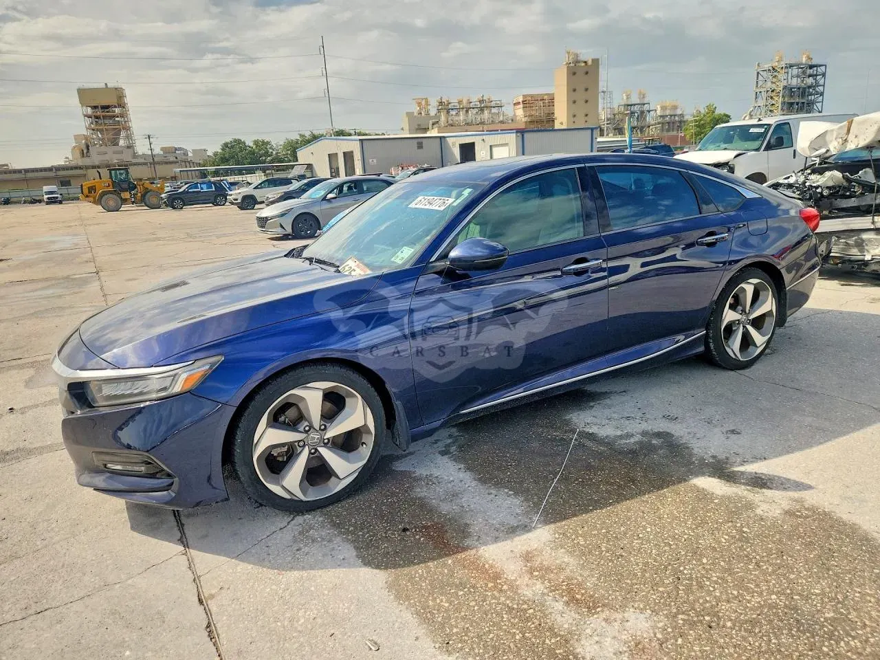 Honda Accord 1.5L 4 2018
