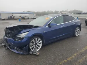 Tesla Model 3 2019