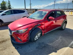 Mazda CX-3 2.0L 4 2019