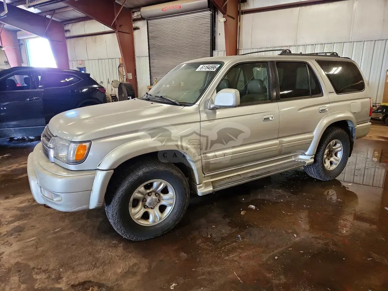 Toyota 4Runner 3.4L 6 2001