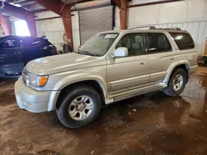 Toyota 4Runner 3.4L 6 2001