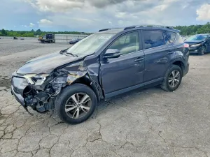 Toyota Rav4 2.5L 4 2018