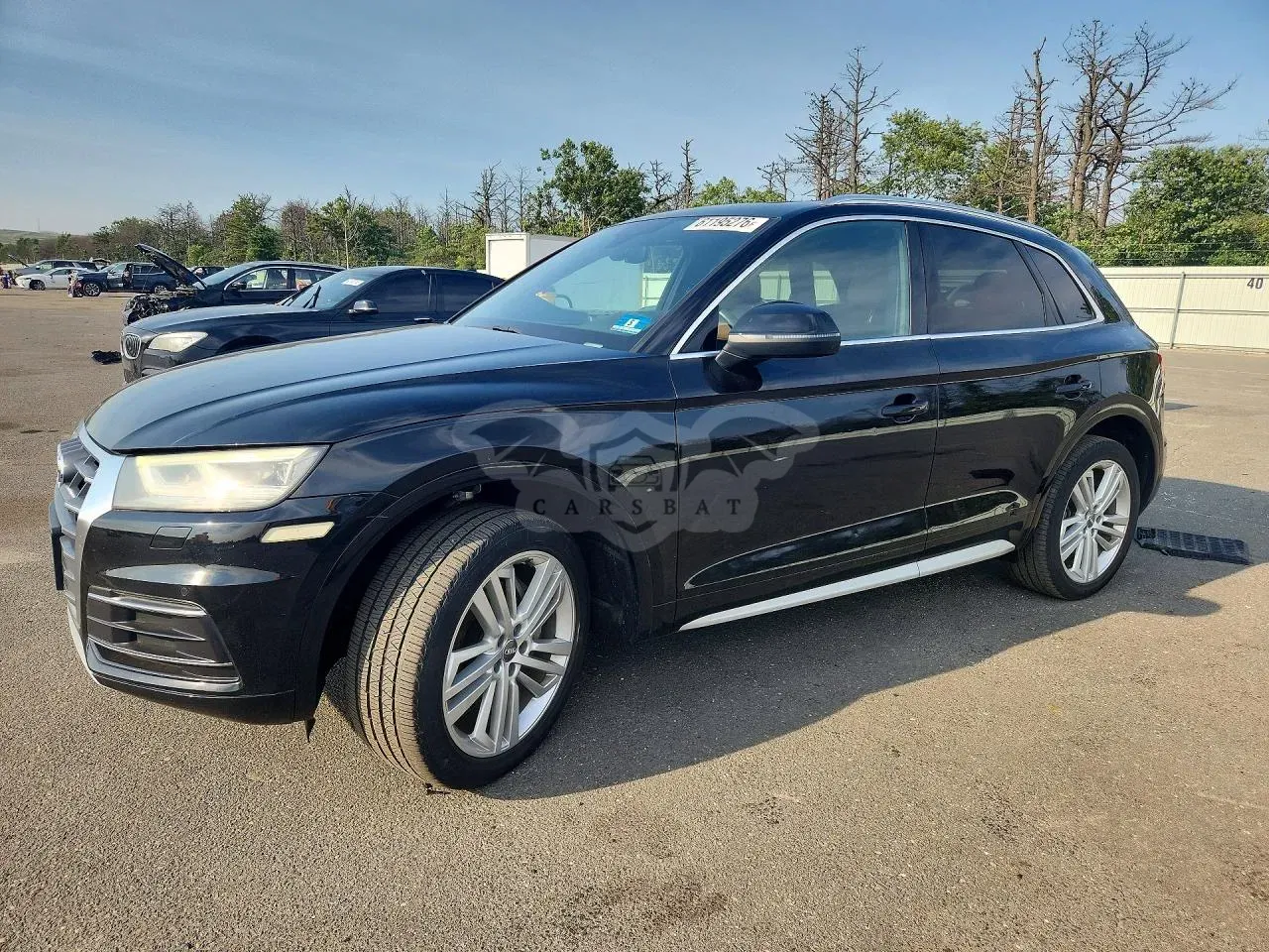 Audi Q5 2.0L 4 2018